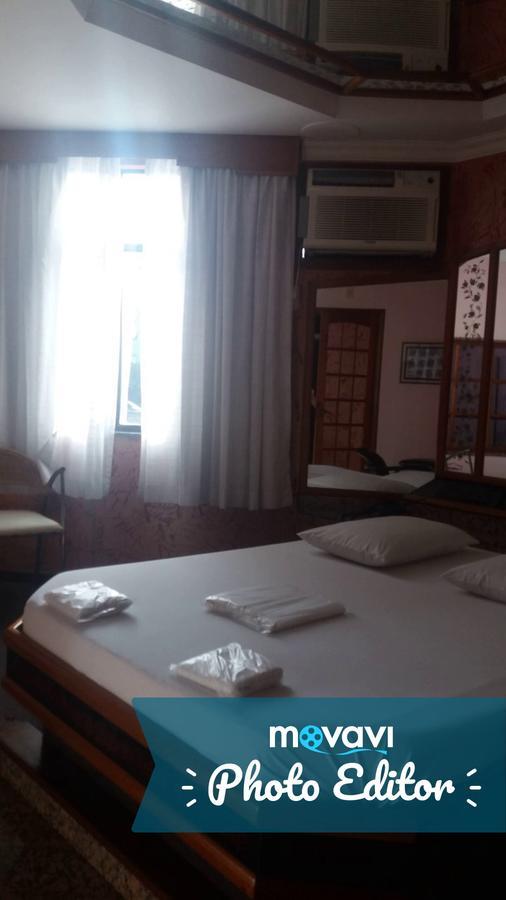 Hotel Magnus (Adults Only) Rio de Janeiro Eksteriør bilde