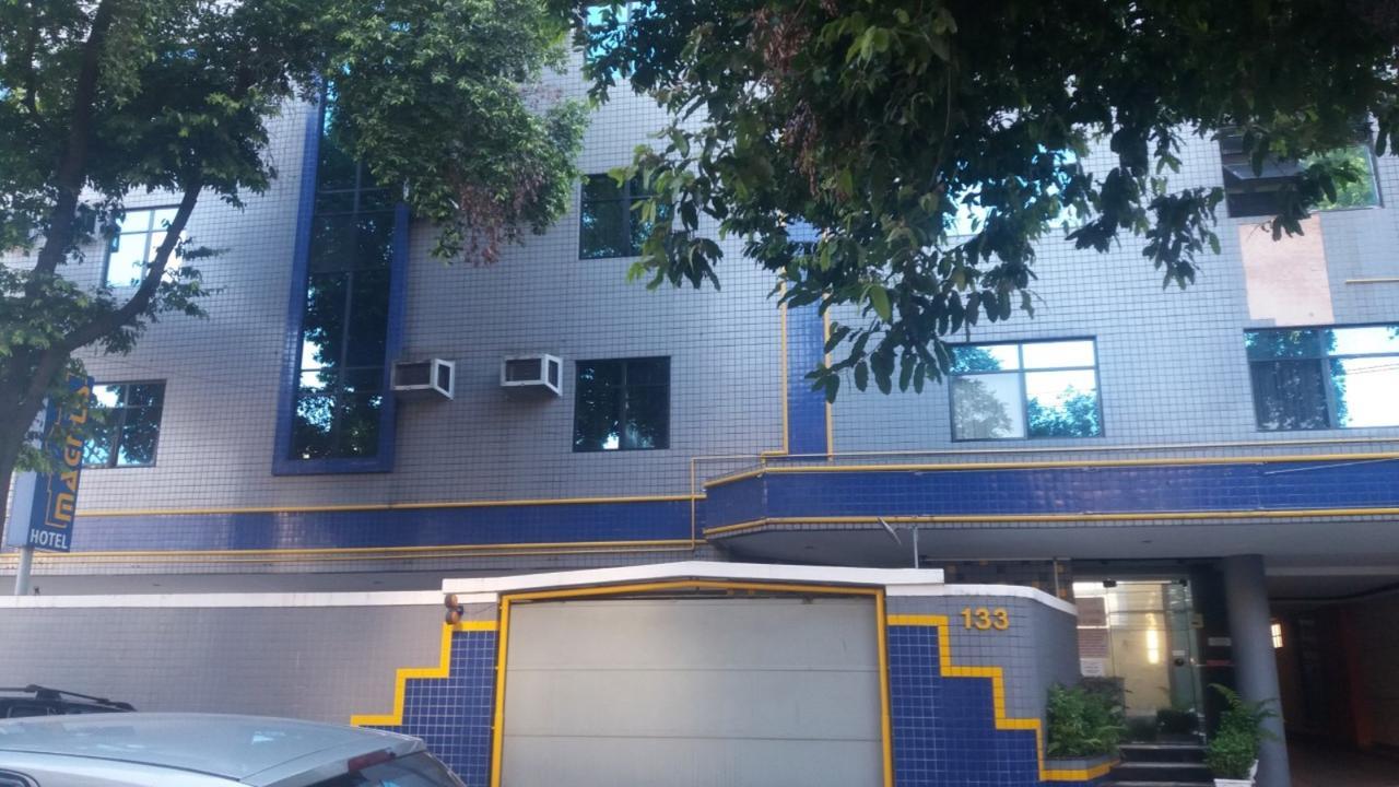Hotel Magnus (Adults Only) Rio de Janeiro Rom bilde
