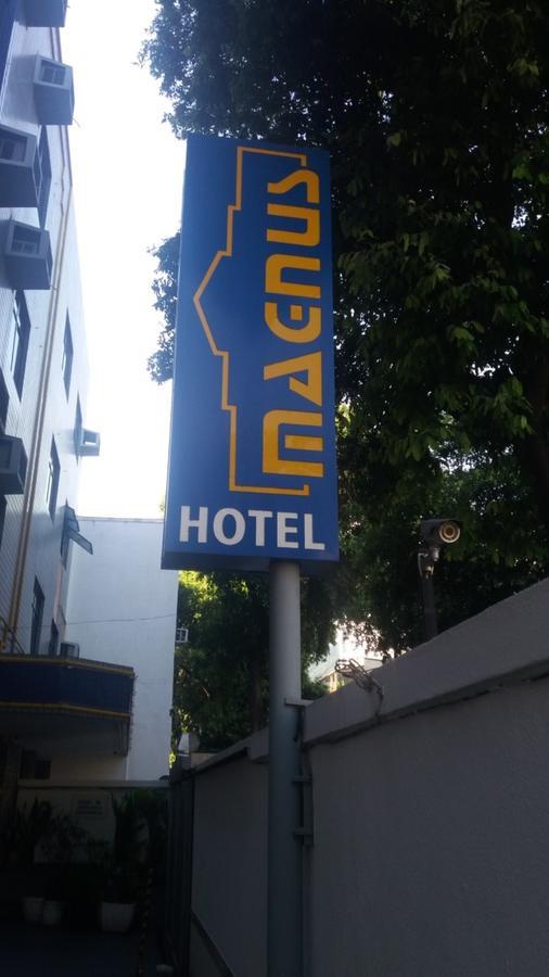 Hotel Magnus (Adults Only) Rio de Janeiro Rom bilde